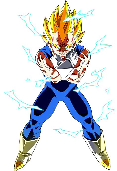 Maybe you would like to learn more about one of these? Image - Majin vegeta ssj2.png | VS Battles Wiki | FANDOM powered by Wikia