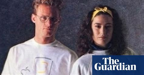 Net Stalgia Apples First Clothing Collection From 1986 In Pictures Fashion The Guardian