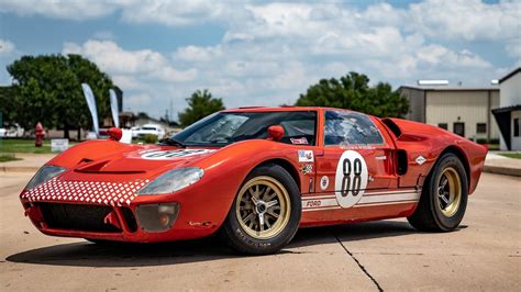 Up For Grabs Ford Gt40 Replica From Ford V Ferrari Mustangforums