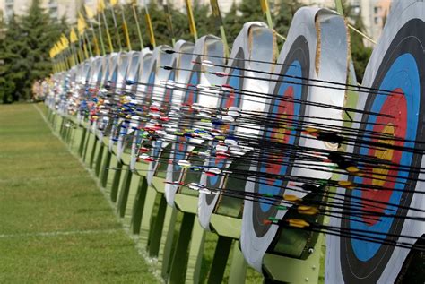 Foley Event Draws Archers From Around World