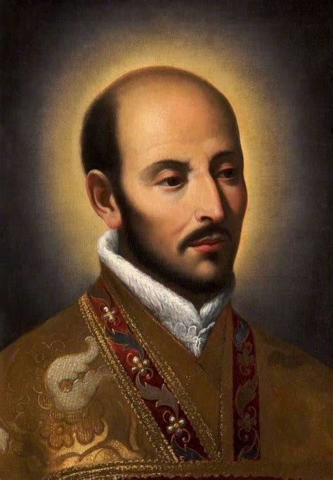 Ignatius Of Loyola Oblate