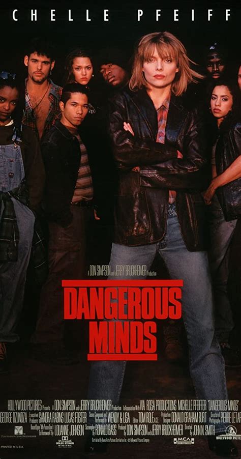 Dangerous Minds 1995 Imdb