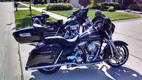 When it comes to custom touring, the cvo™ street glide®. tour pack for a street glide - Page 3 - Harley Davidson Forums