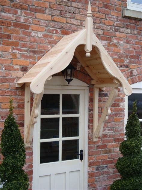 Gallows brackets post bases and door canopies for all budgets available to buy online. Timber Front Door Canopy Porch 1050mm "LUDLOW"gallows ...