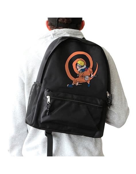Naruto Backpack Naruto Boutique Trukado Bags Boutique Trukado