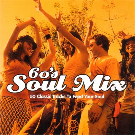 60s Soul Mix Cd Compilation Mixed Discogs