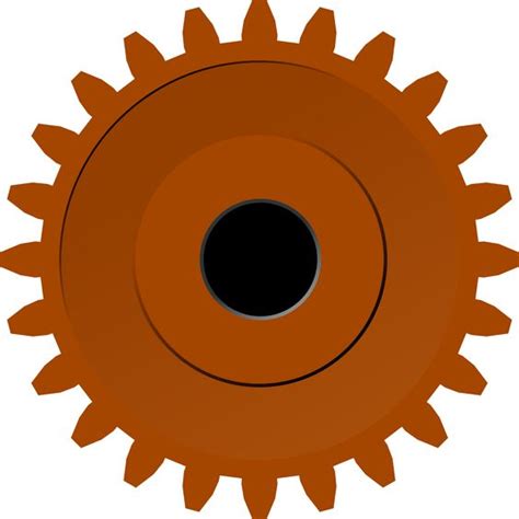 Steampunk Gear Cliparts Free Download On Clipartmag