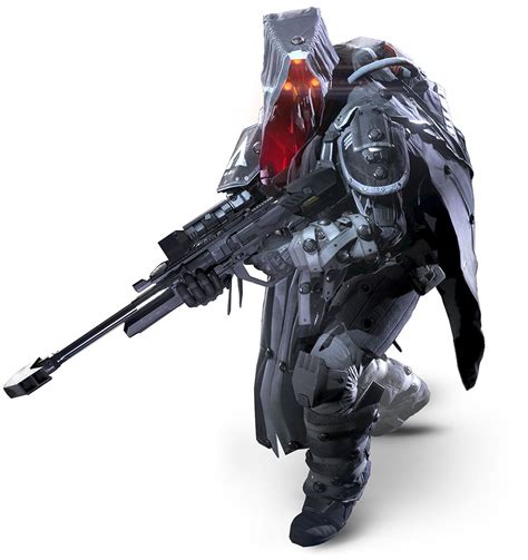 Helghast Spec Ops Characters And Art Killzone Shadow Fall Form