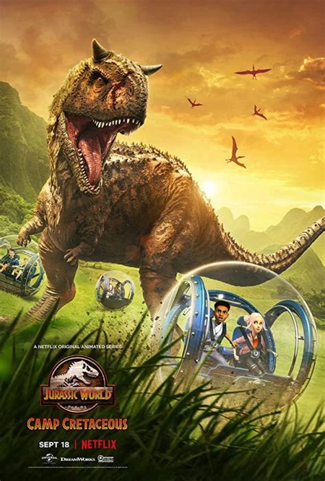Jurassic World Neue Abenteuer Staffel 1 Film Rezensionende