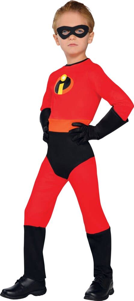 Kids The Incredibles Dash Halloween Costume More Options Available
