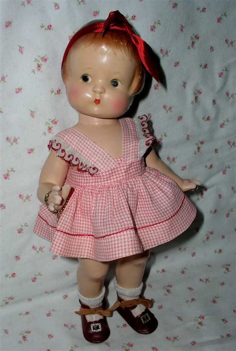 1929 Effanbee Pat Pending Patsy Doll All Original Whang Rl 30693
