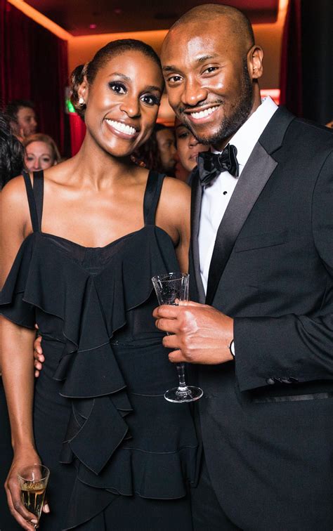 Issa Rae And Louis Diames Relationship History Is Extremely Private