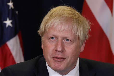 english leran 英语学习 British PM Boris Johnson rejects calls to resign