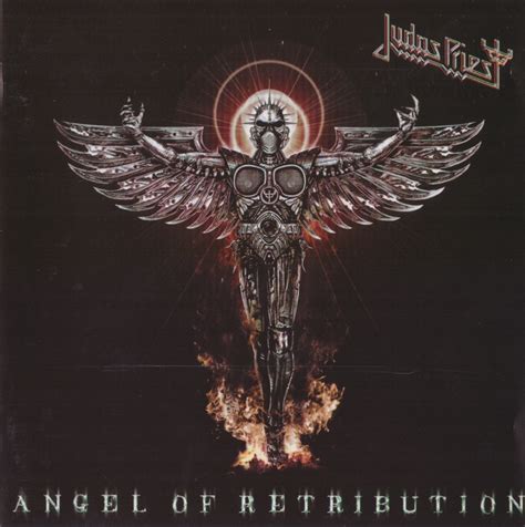 Cries From The Quiet World Judas Priest Angel Of Retribution