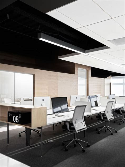 30 Examples Of Minimal Interior Design 11 Office Space Design
