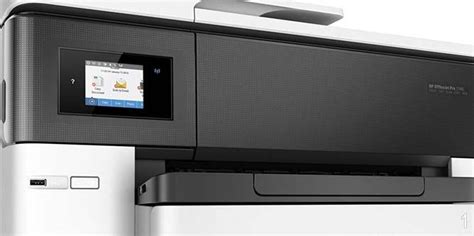 Hp Officejet Pro 7740 Wireless Wide Format All In One Printer Review