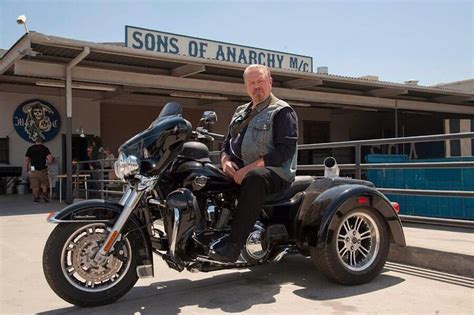 ดูให้เกิดกิเลส ส่อง Harley Davidson ทั้ง 6 คันจากซีรีส์ Sons Of Anarchy