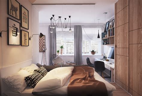 Modern Bedroom Design Ideas With Creative Designs Look Fabulous Roohome