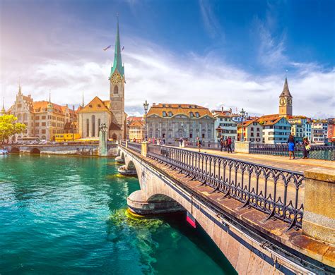Picturesque Lake Constance, Feldkirch & Zürich Christmas Markets Tour
