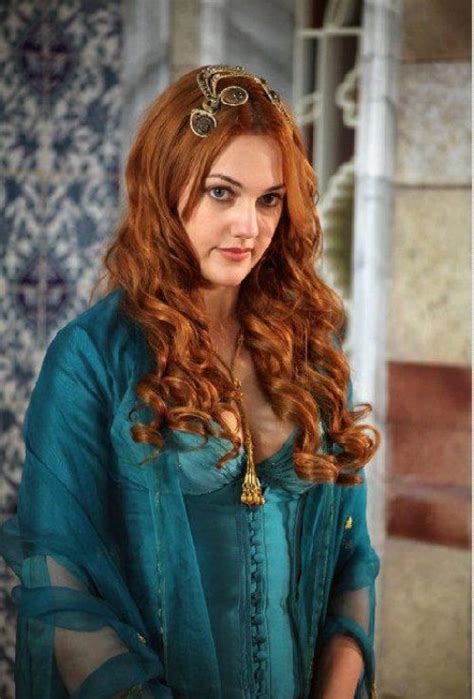 Turkish Model Meryem Sarah Uzerli Hd Photo Gallery 2015 Beautiful Redhead Turkish Beauty