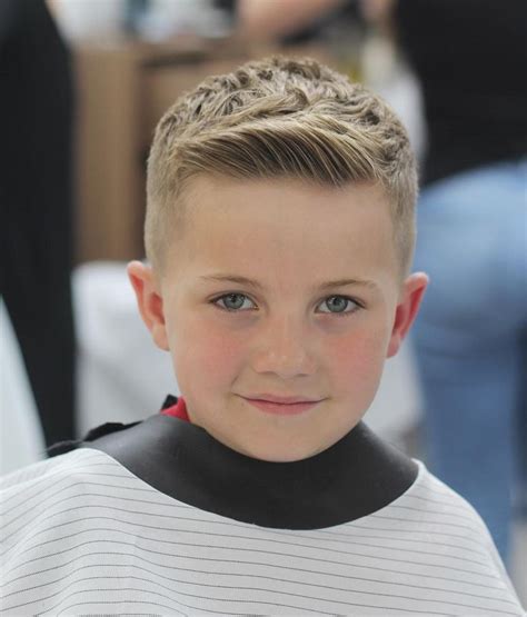 Once the hair is grown out. Pin auf Hair Styles for Boys & Teens