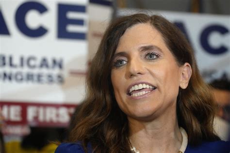 Ap Gops Us Rep Nancy Mace Wins Reelection In Sc 1st District Abc Columbia