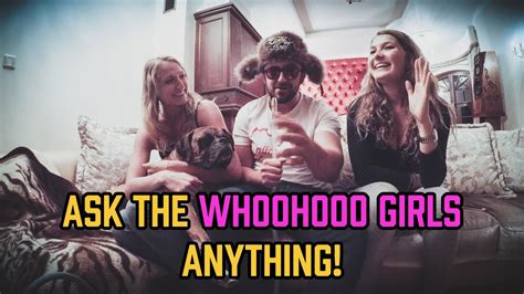 meet the woohooo girls youtube