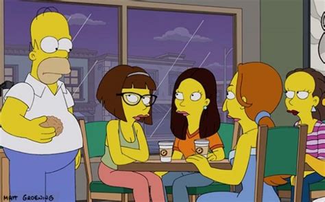 The Simpsons Season 27 Episode 1 Premiere Recap Meet Homer Simpsons New Lady Love The