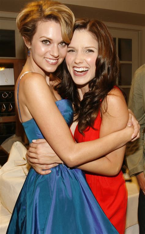 Sophia Bush Lashes Out Over One Tree Hill Convention In Defense Of