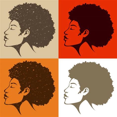 Afro Illustrations Royalty Free Vector Graphics And Clip Art Istock