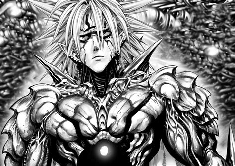 Boros One Punch Man Lord Boros From One Punch Man Now To Read The