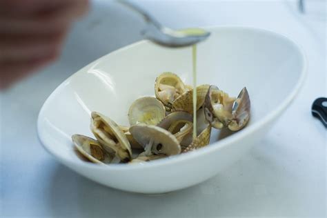 How To Make Clams In Their Sauce Because What Else Do You Need With