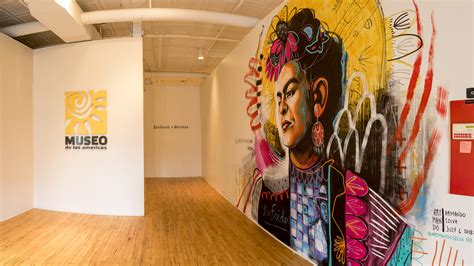 Friday Will Be Your Last Chance To See The Frida Kahlo Mural At Museo