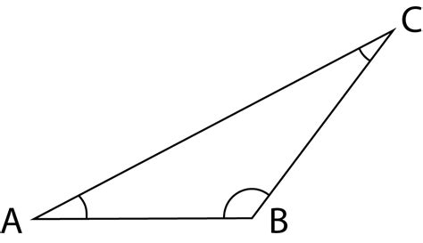 How Many Obtuse Angles Does An Obtuse Angled Triangle Have