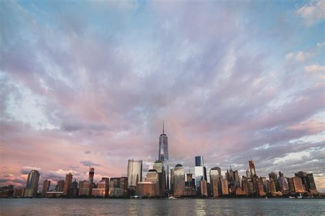 Online Crop Cityscape Photography Of Building New York City Freedom
