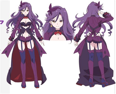 Almaria From Ange Vierge