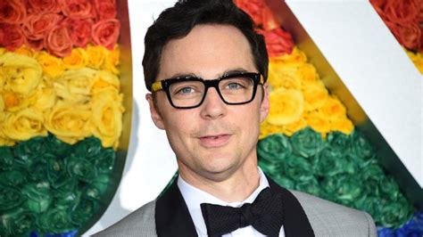 Jim Parsons Says End Of The Big Bang Theory Hasnt Sunk In Yet