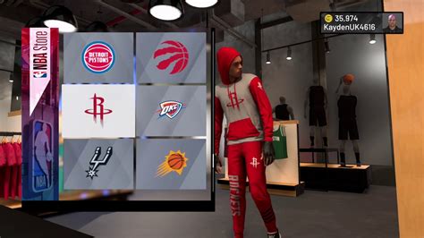 Nba 2k Drippy Outfits Youtube