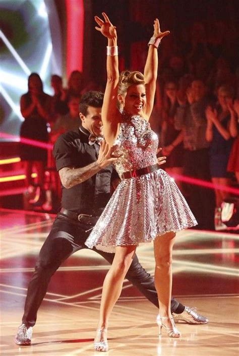 Candace Cameron Bure Dancing With The Stars Argentine Tango Video 428