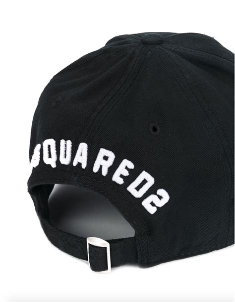 claim your status with this icon baseball cap from dsquared2 a timeless piece this baseball