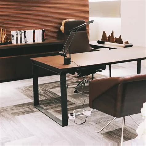 Listing 187 metal office furniture suppliers & manufacturers. Office Furniture Modern Metal Table Leg Glass Executive ...