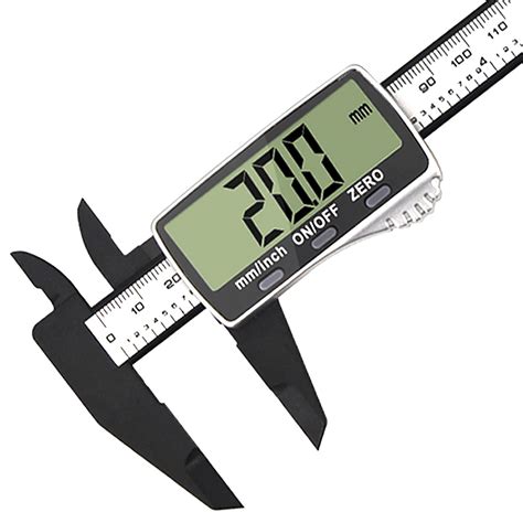 Buy Digital Caliper Vodlbov 0 6 Inch150mm Calipers Measuring Tool