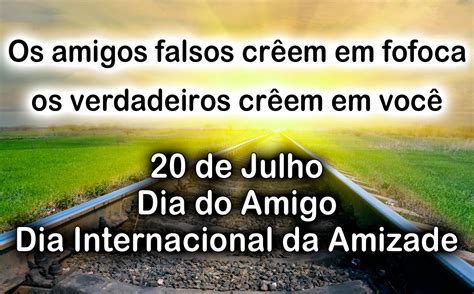 Jun 14, 2021 · fuga: 20 de Julho - Frases para o Dia do Amigo - Frases Curtas