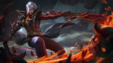 Uhd ultra hd wallpaper for desktop, iphone, pc, laptop, computer, android phone, smartphone, imac, macbook, tablet, mobile device. Wallpaper HD Alucard Mobile Legends For PC and Phone ...