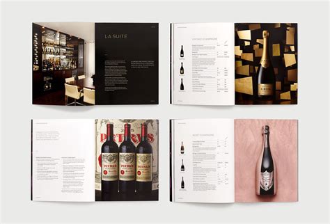 Inaria Luxury Brand Design Consultants Vanquish Wines Brand