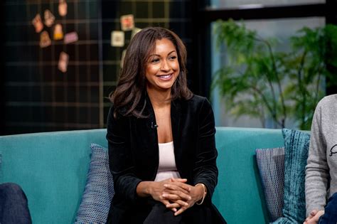 Exclusive Interview With Eboni K Williams First Black Woman To Join