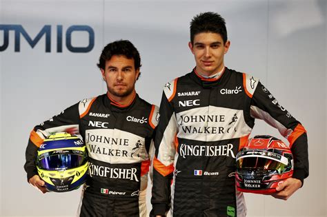 So redbull and checo signed the contract in abu dhabi, nearly a week ago. Fórmula 1: Checo Pérez seguirá en Force India en 2018 ...