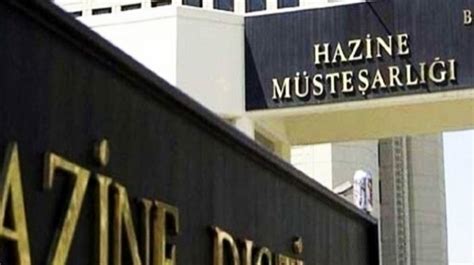 Hazine Milyar Lira Bor Land Fortune Turkey