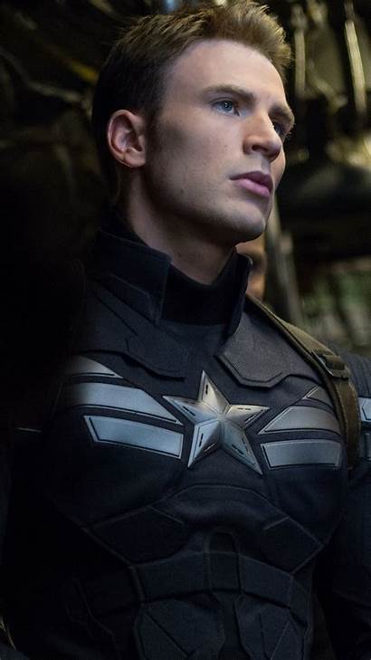 Evans Chris Iphone Captain America Wallpapers Avengers