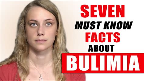 Bulimia Face